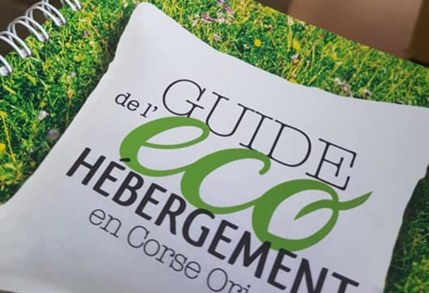 Le guide de l'écohébergement 