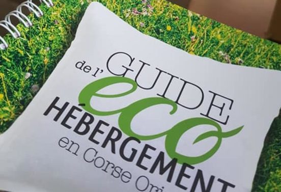 Le guide de l'écohébergement 
