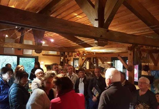 1ère rencontre du Reseau Ecotourisme en Corse Orientale