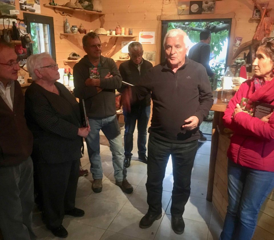 Rencontre ecotourisme