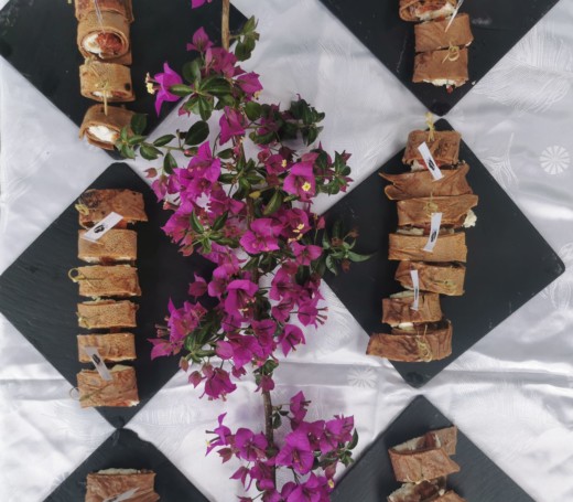 buffet ortu di rotani