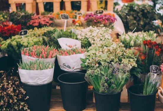 Offrir des fleurs... un désastre écologique !