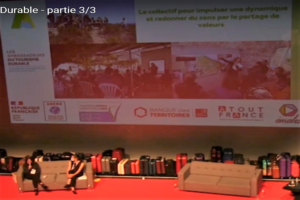 Présentation démarche collective tourisme durable