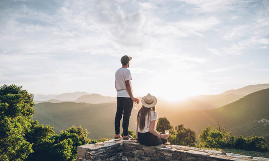 Vivre une expérience “nustrale” et explorer les grands espaces ! 