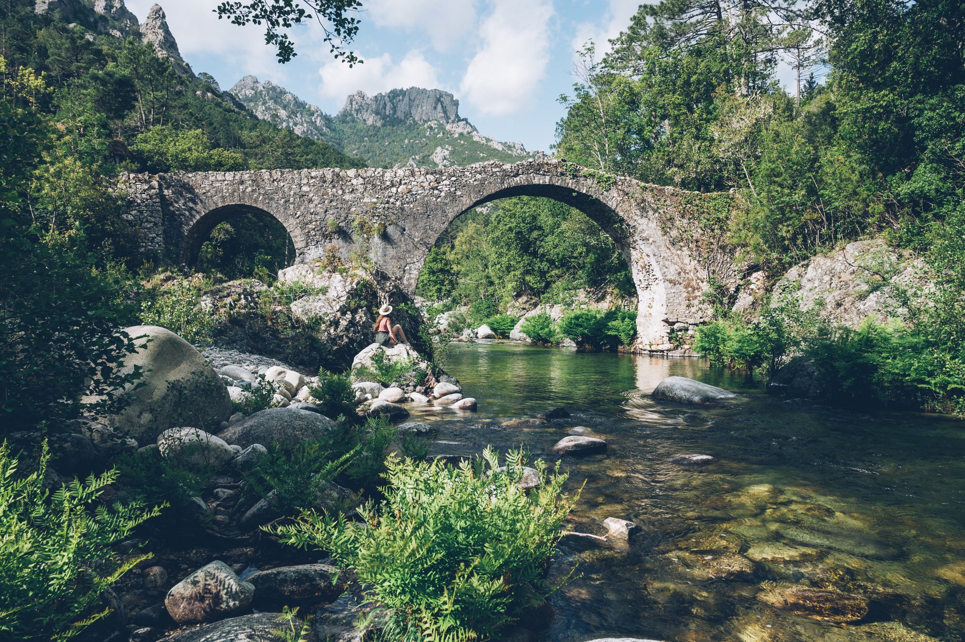 tourisme vert en corse 