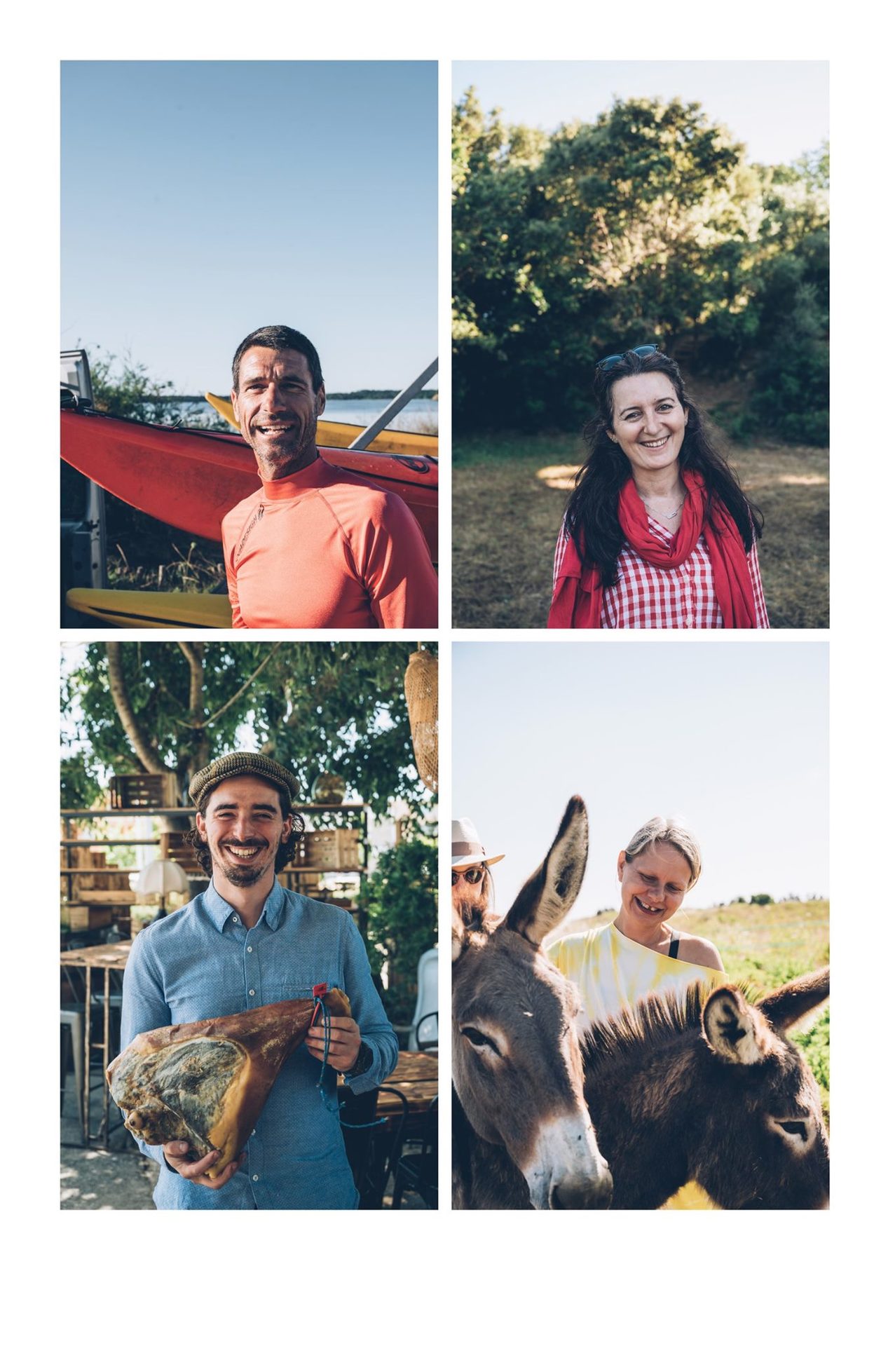 portrait partage et rencontre en corse orientale