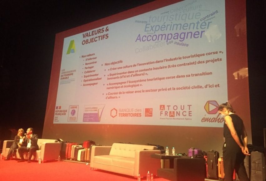 Valeurs et objectifs du tourisme en Corse