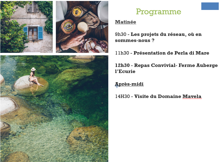 programme journée 17.10