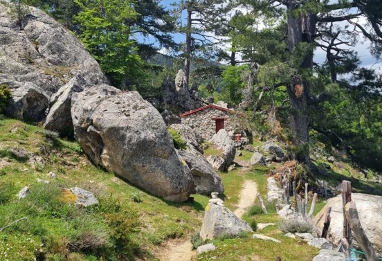 Randonnées en Corse Orientale