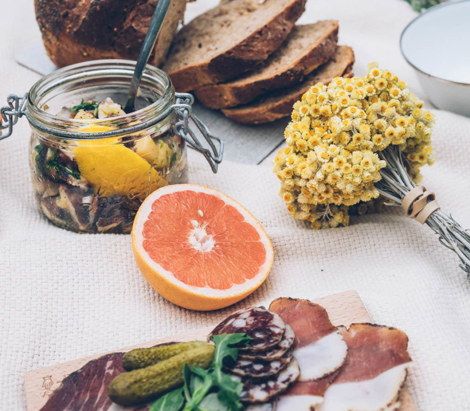 Produits du Terrroir