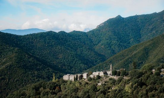 Préparez votre voyage en Corse