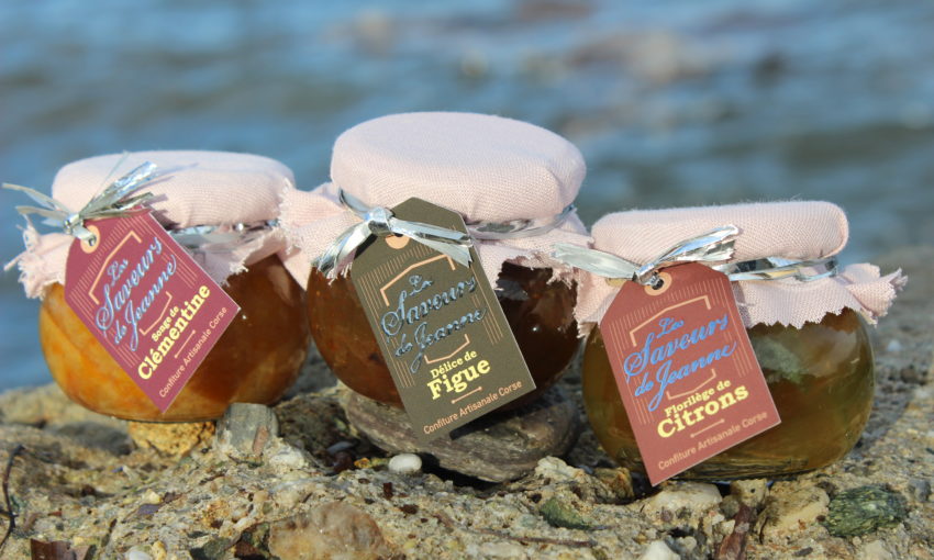 Dégustation de confiture artisanale à Linguizzetta