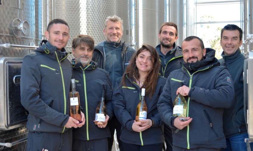 Les vignerons