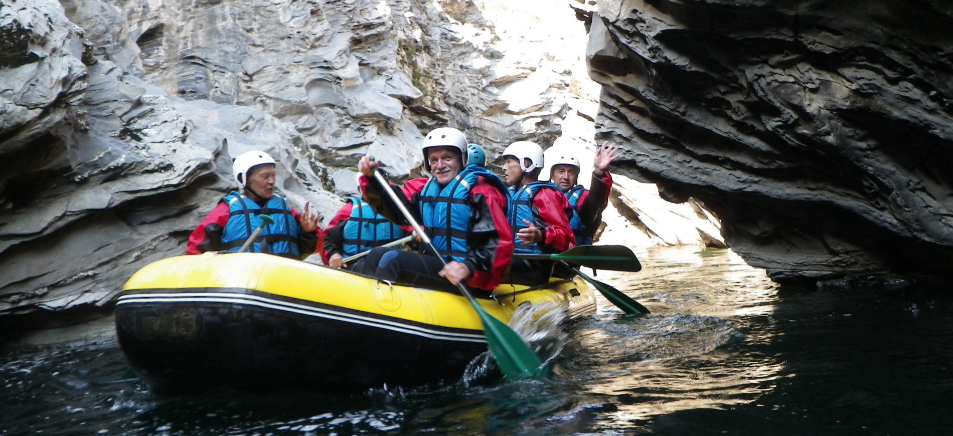Activités nautiques et excursions hors des sentiers battus 