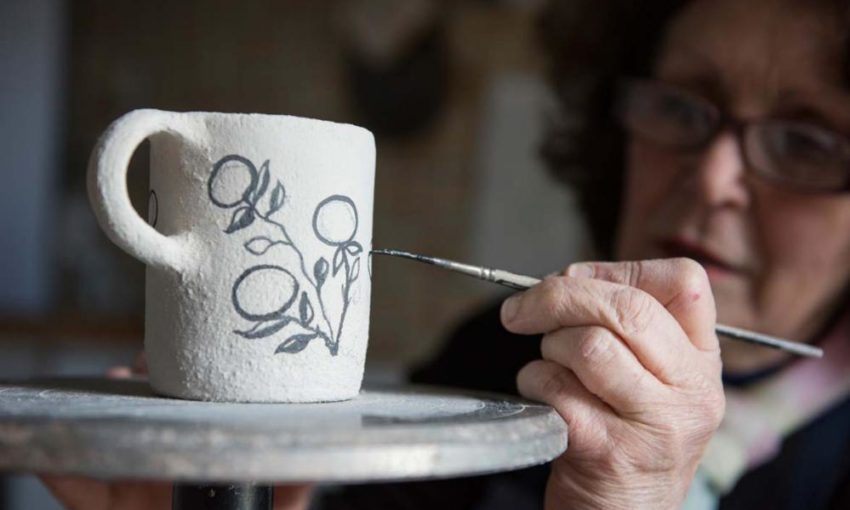 1. Place à la création : participer à des ateliers d’artisanat 