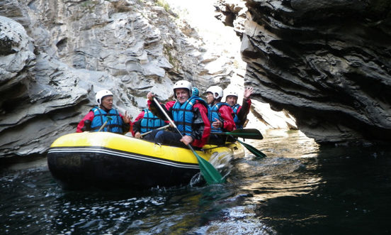 Descente en eau vive Tavignanu