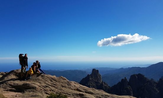 I Forchi di Bavella