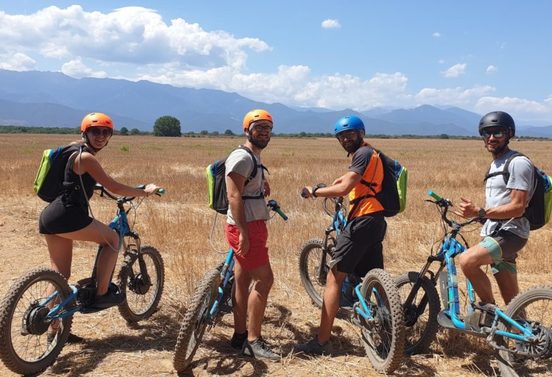 Trott'In Corsica