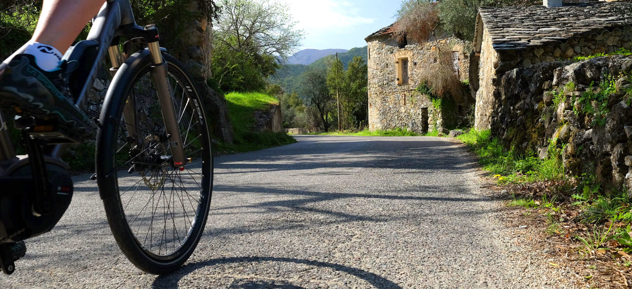 Circuit 2 jours en vélo à assistance électrique