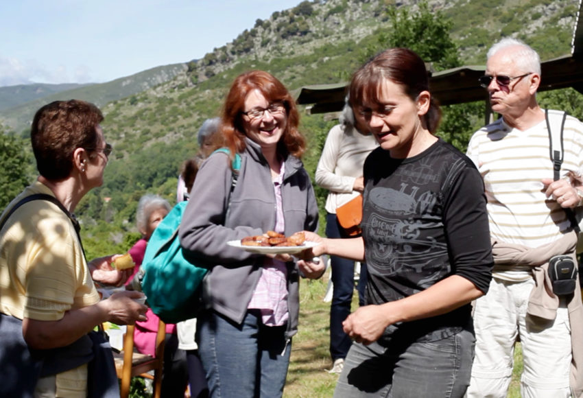 Rencontre et partage