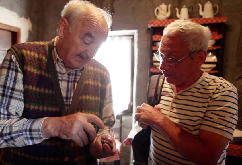 Echange de savoir-faire
