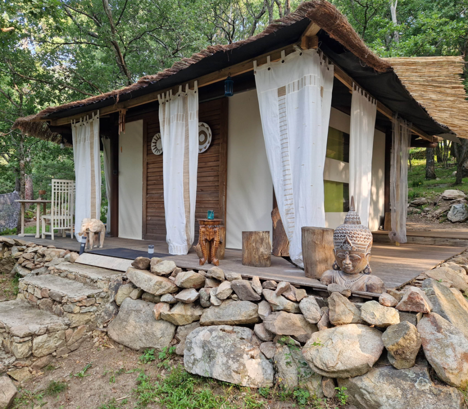 Chalets de Caralba