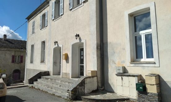 Gite communal de Pianellu