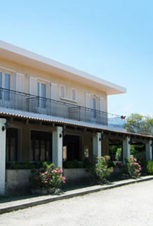 L'Hôtel des Nacres
