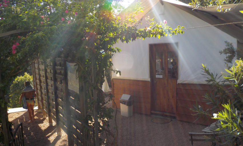 Les lodges de Travo