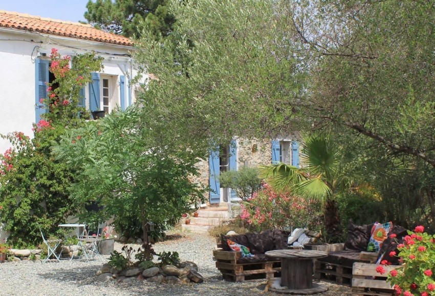 Le Moulin bio