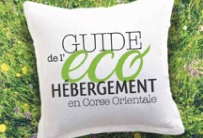 Guide eco hébergement