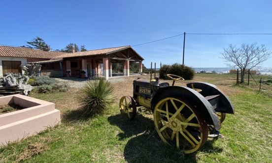 L'écurie, domaine de padulone