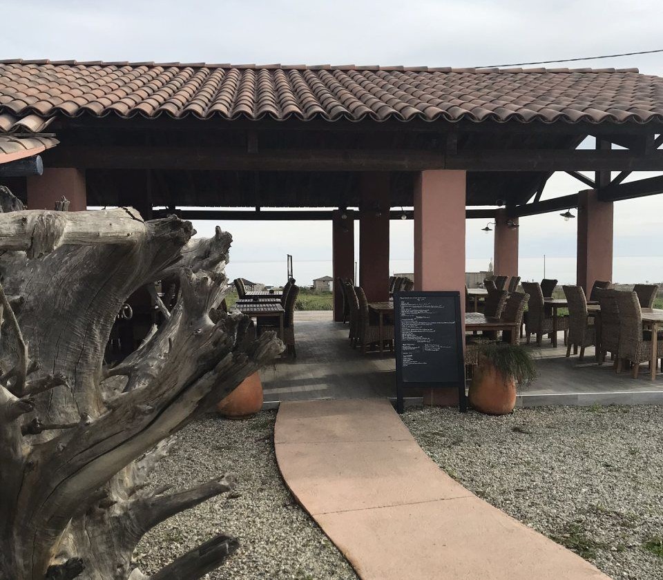 L'écurie, domaine de padulone